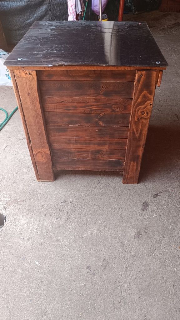Cușcă de câine din scândură 20 mm