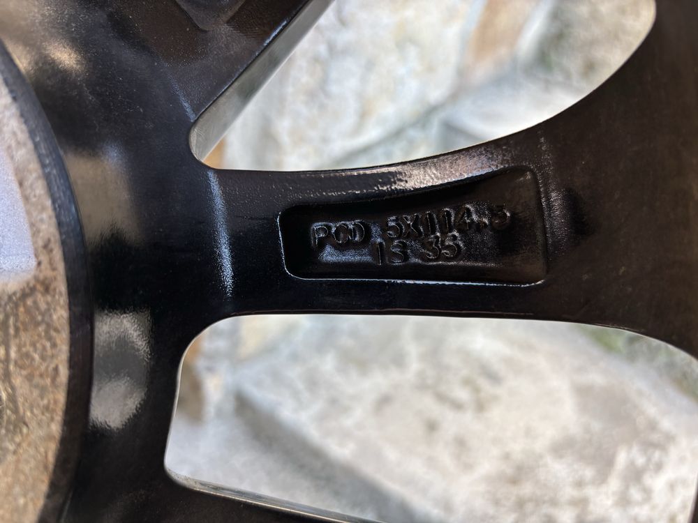 Джанти 5/114.3/16” Toyota