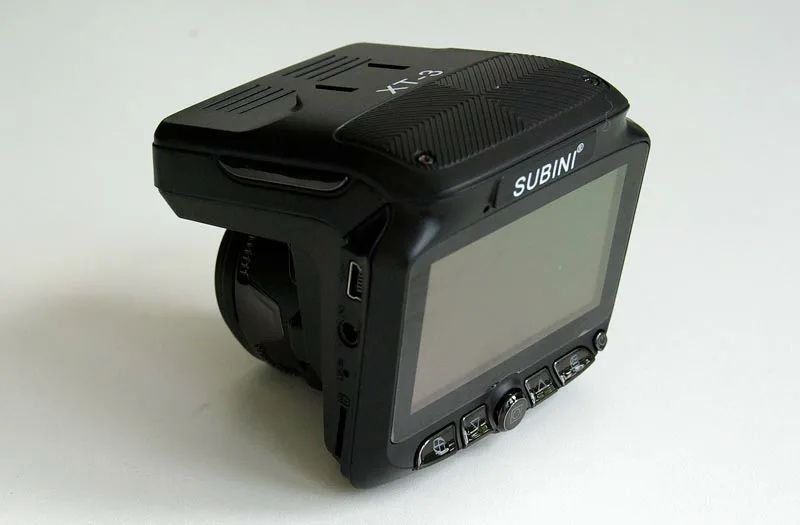 Видеорегистратор  Subini STR XT-3