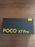 Poco x7 pro 8-256