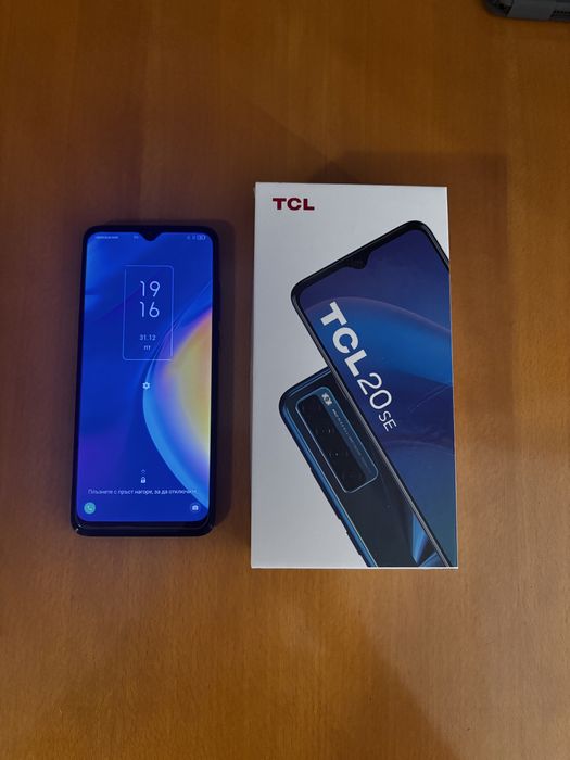 Android смартфон TCL 20 SE  4GB RAM 64GB