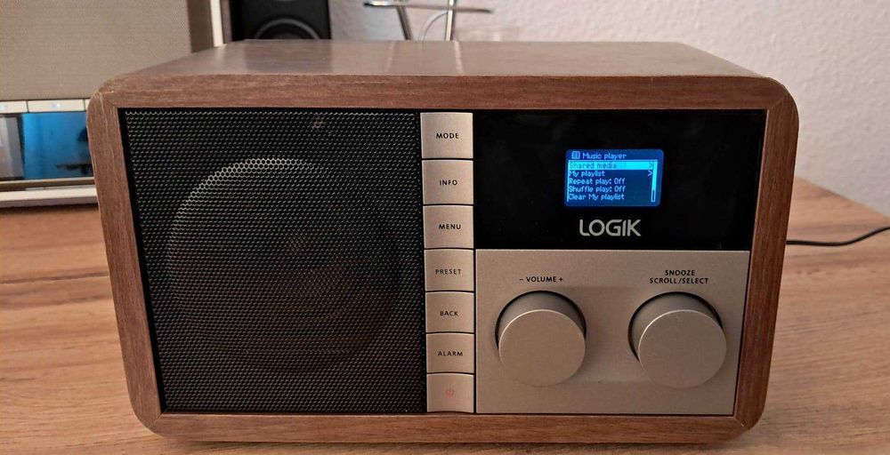 Radio Logik Internet / FM / DAB +