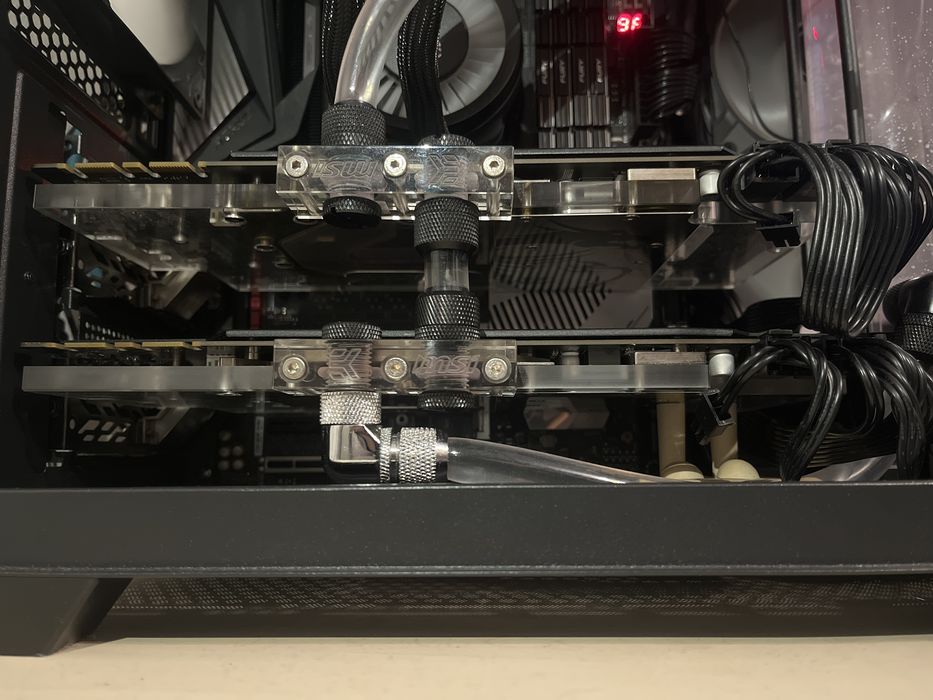 MSI GeForce® GTX 1070 Sea Hawk EK X