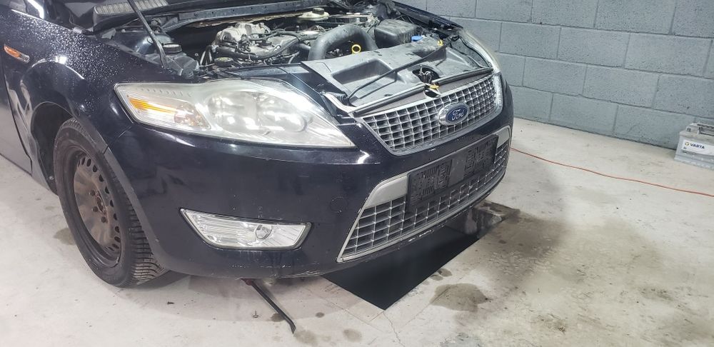 Față completa Ford Mondeo 2008
