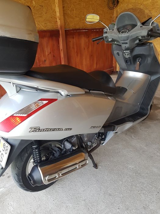 Honda,maxiscuter 150cm. Impecabil!!