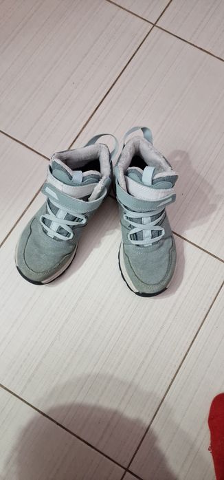 Ghete copii din piele