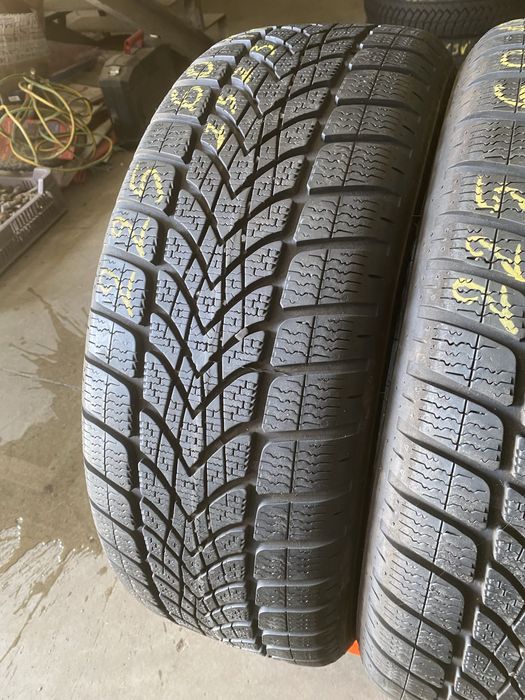Anvelope iarna 225/60/17 Dunlop Winter Sport 4D 225 60 17 R17