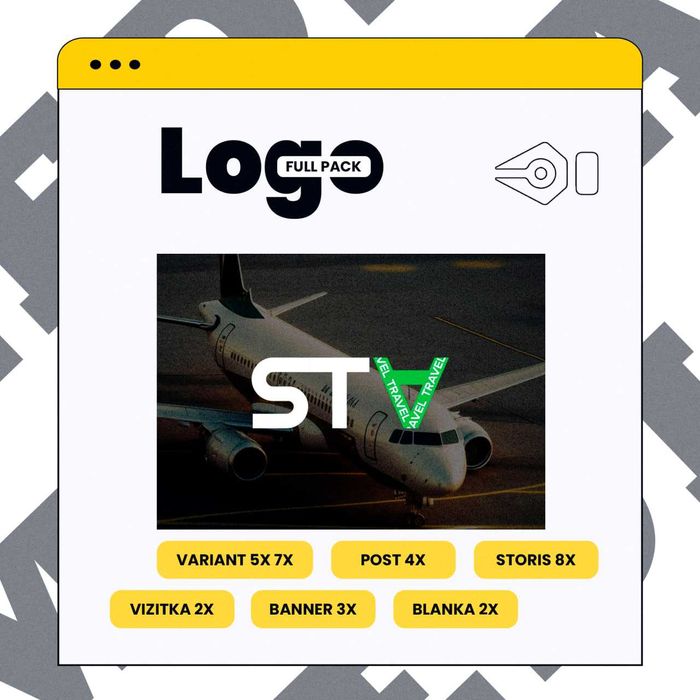 Grafik dizayn Xizmati I Услуги графического дизайна