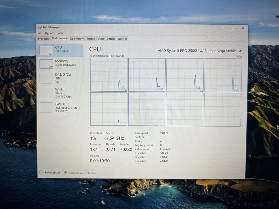 Laptop ryzen 5 14 inch