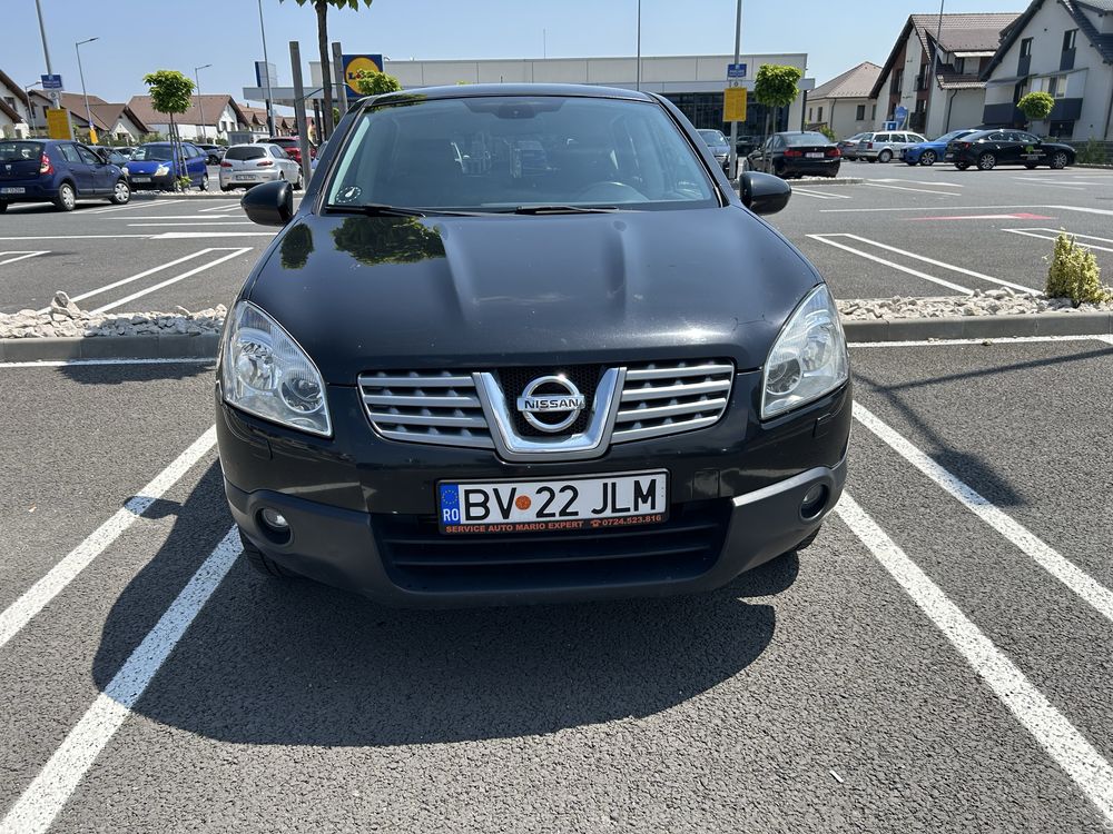 Nissan Qashqai 1.5 DCI