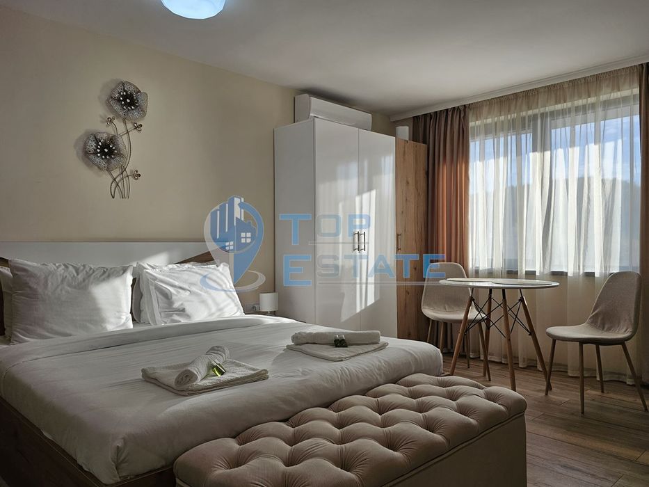 1-стаен в Велико Търново-Център площ 32 цена 140400