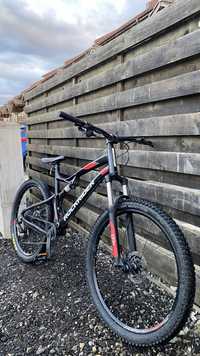 Bicicleta Full Suspension Rockrider ST530S 27.5 XL
