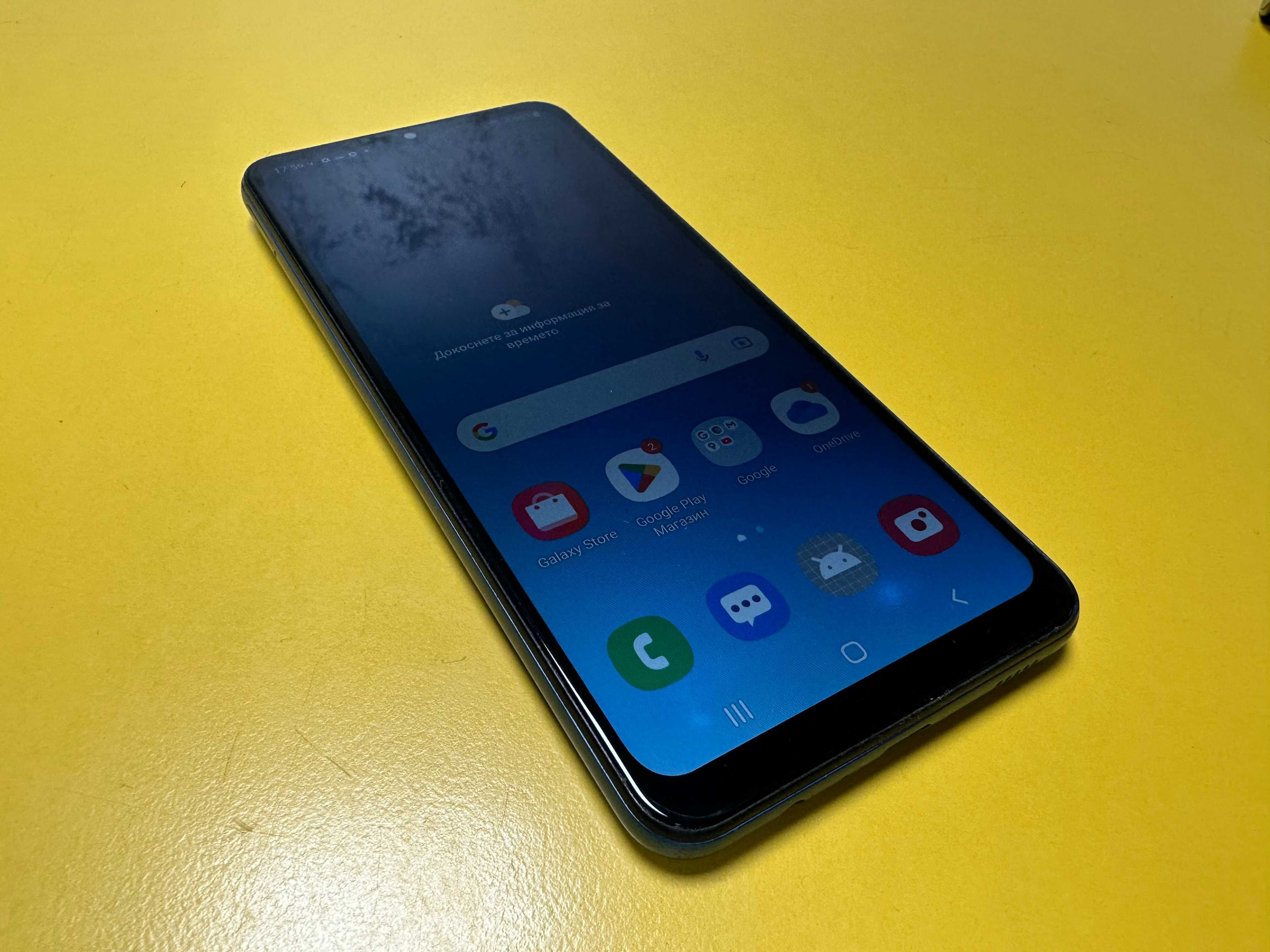 Смартфон Samsung SM-A125F GALAXY A12 4/128GB Blue