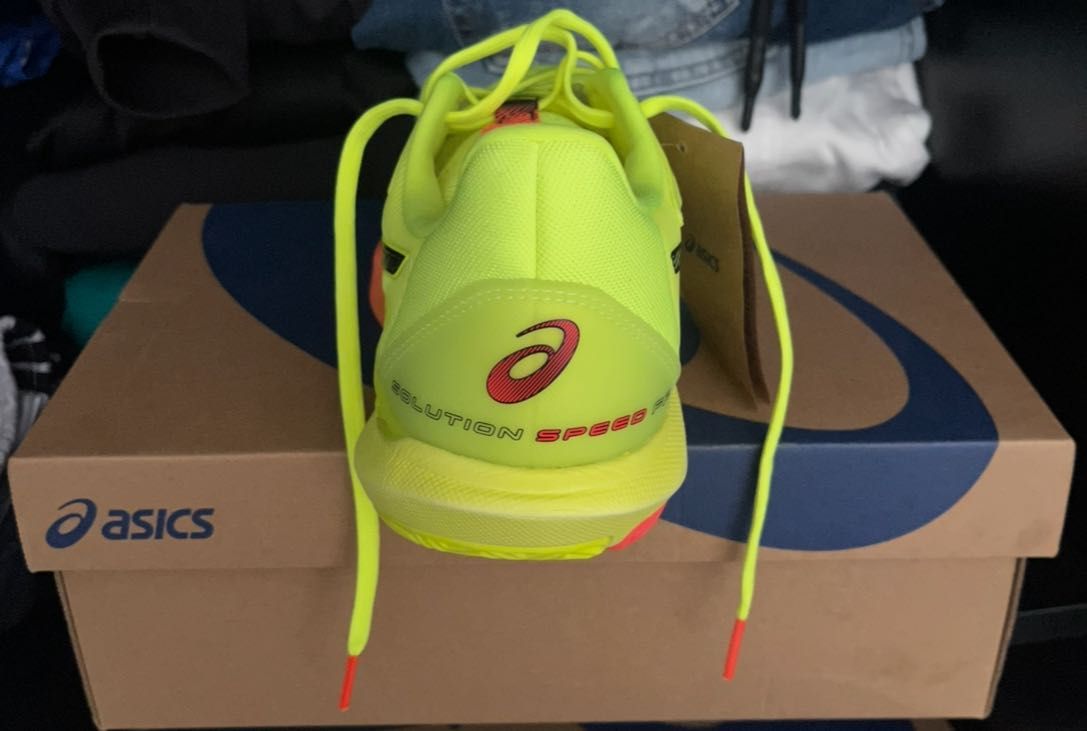 Asics Solution Speed FF