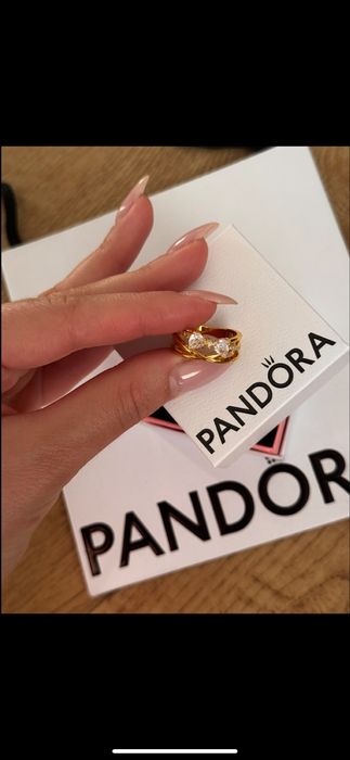 Pandora пръстен Пандора