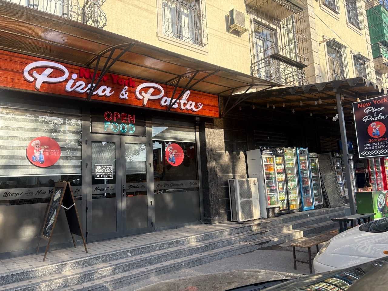 Наружная реклама /  Tashqi reklama xizmatlari