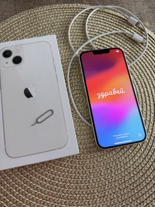 iPhone 13 употребяван