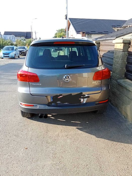 Volkswagen  Tiguan