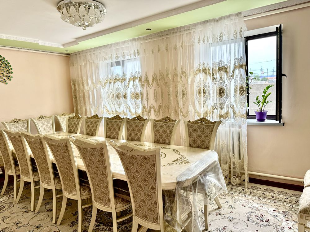 Срочно‼️продам 4-х ком дом район  Д. Карасу. Дом в хорошем состоянии.