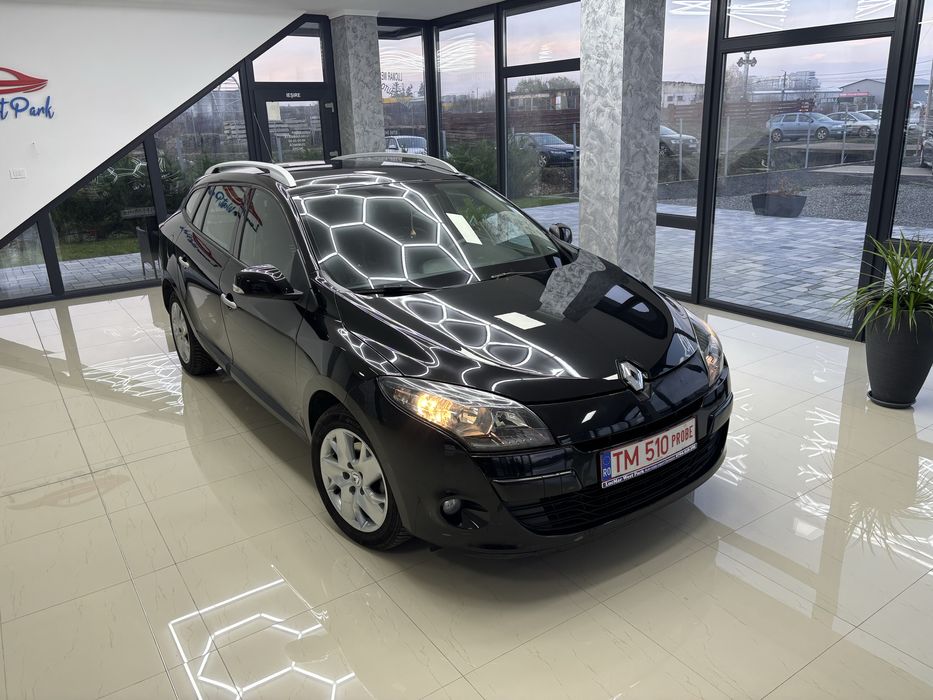 Renault Megane 3 1.5 dci