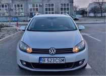 Vand vw golf 6 dsg