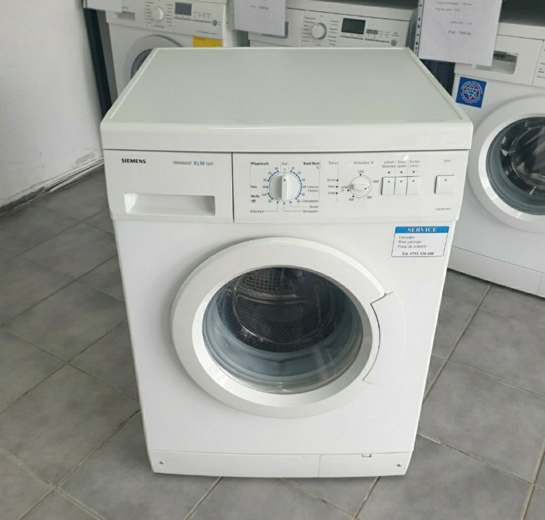 LICHIDARE DE STOC.  Masina de spălat rufe Bosch  wab 54122