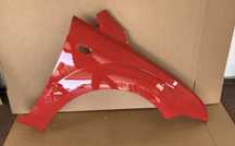 Aripa dreapta fata NOUA vopsita rosu Ford Focus 2 II 2004 - 2008