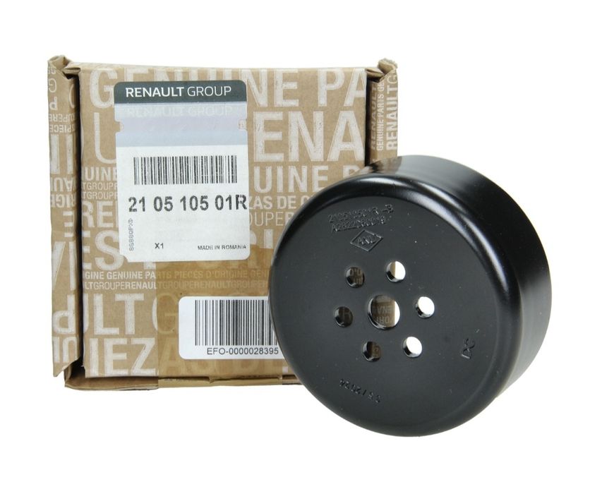 Оригинална ремъчна шайба за водна помпа  Рено/Дачия