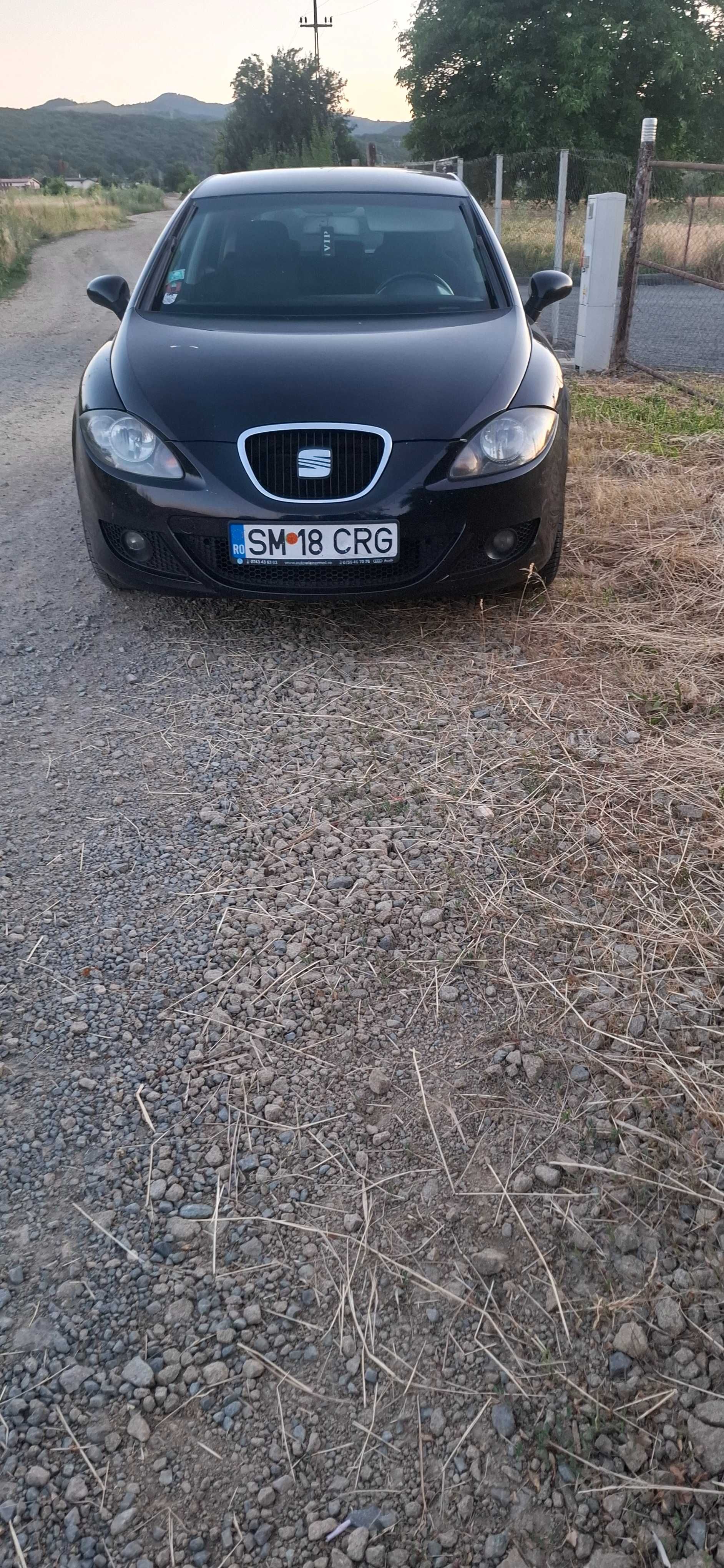 Seat leon 1.9 tdi an 2007