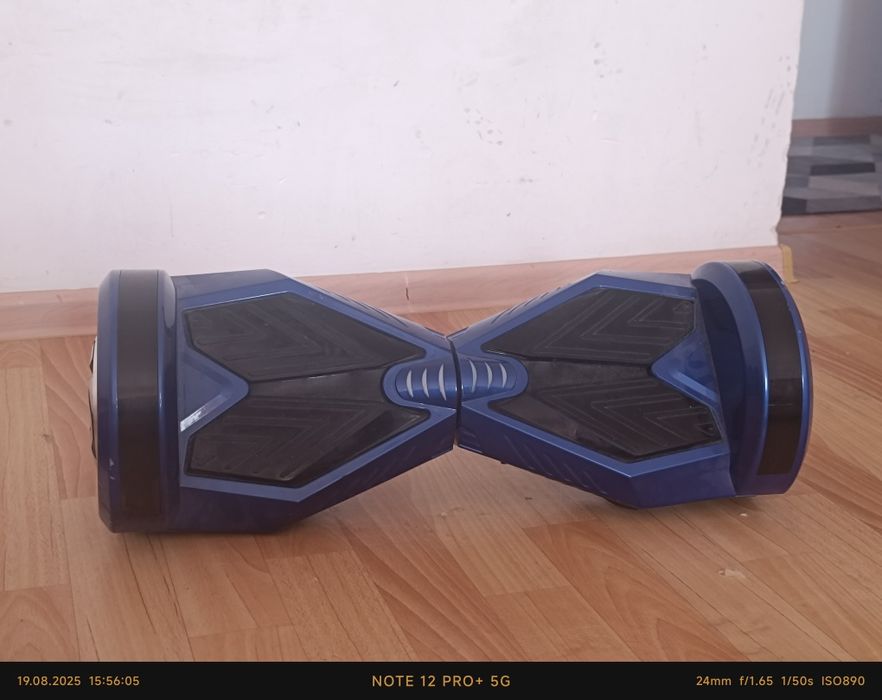 Героскутер на запчасти