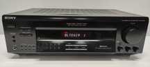Sony STR DE 215 muzica stereo amp RDS muzica