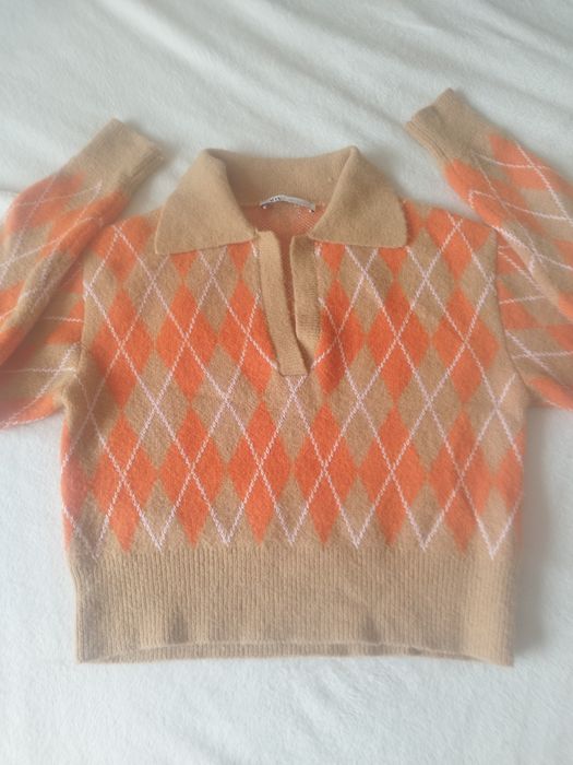 Пуловер Zara S размер