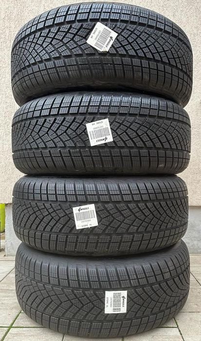 Anvelope / cauciucuri iarna 255/55/19 111H Good/Year UlltraGrip NOI