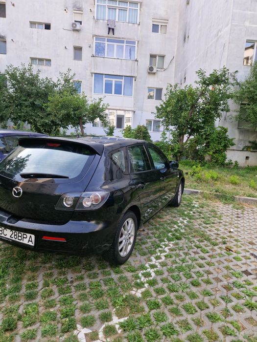 Vand mazda 3   2008