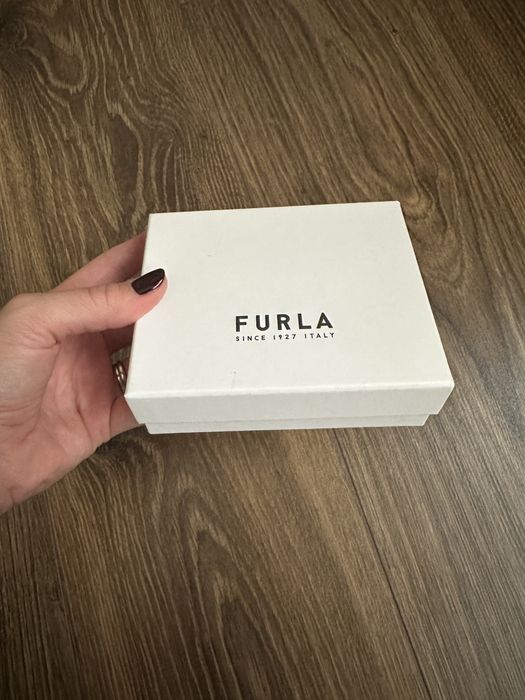 Furla Iris card case