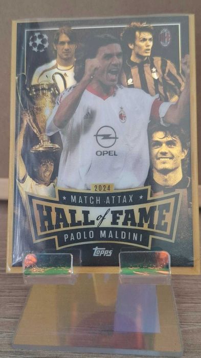 Match Attax карти