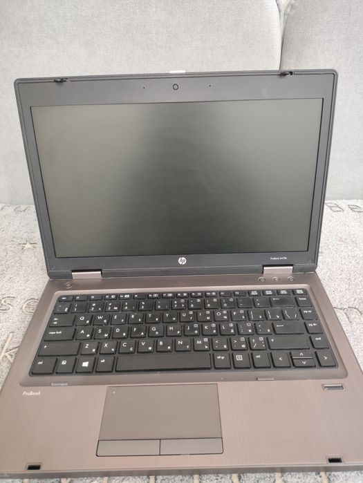 Ноутбук HP ProBook 6470b | 16 ГБ ОЗУ | SSD 224 ГБ