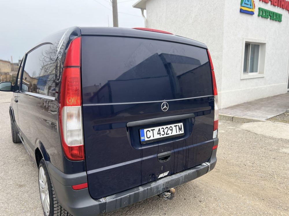 VITO 109 CDI 2.2