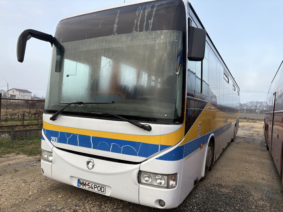 Autobuz. Iveco crosswai 61 locuri