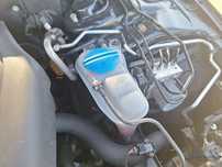 Vas rezervor de expansiune lichid de racire AUDI A4 IV 8K2, B8 2007 - 2015 TDI CAGB, CJCB, CSUB 8K0121403Q