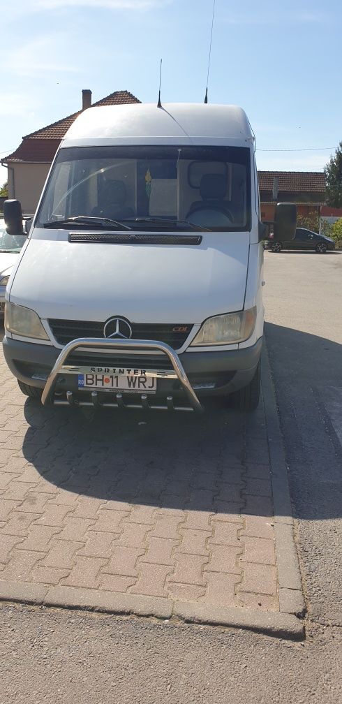 Mercedes sprinter