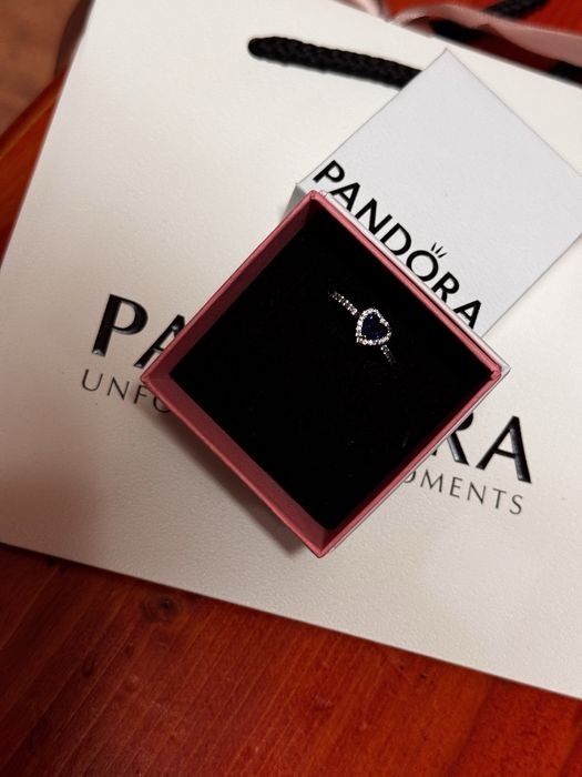 Пандора пръстен Pandora