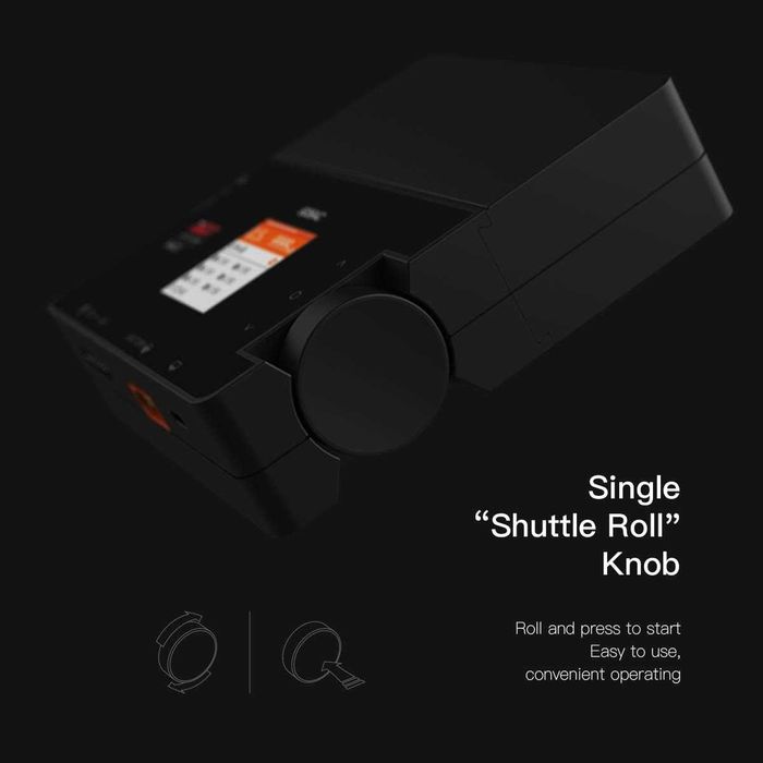 ISDT 608AC смарт зарядно 200W AC DC за LiPo LiIon NiMH