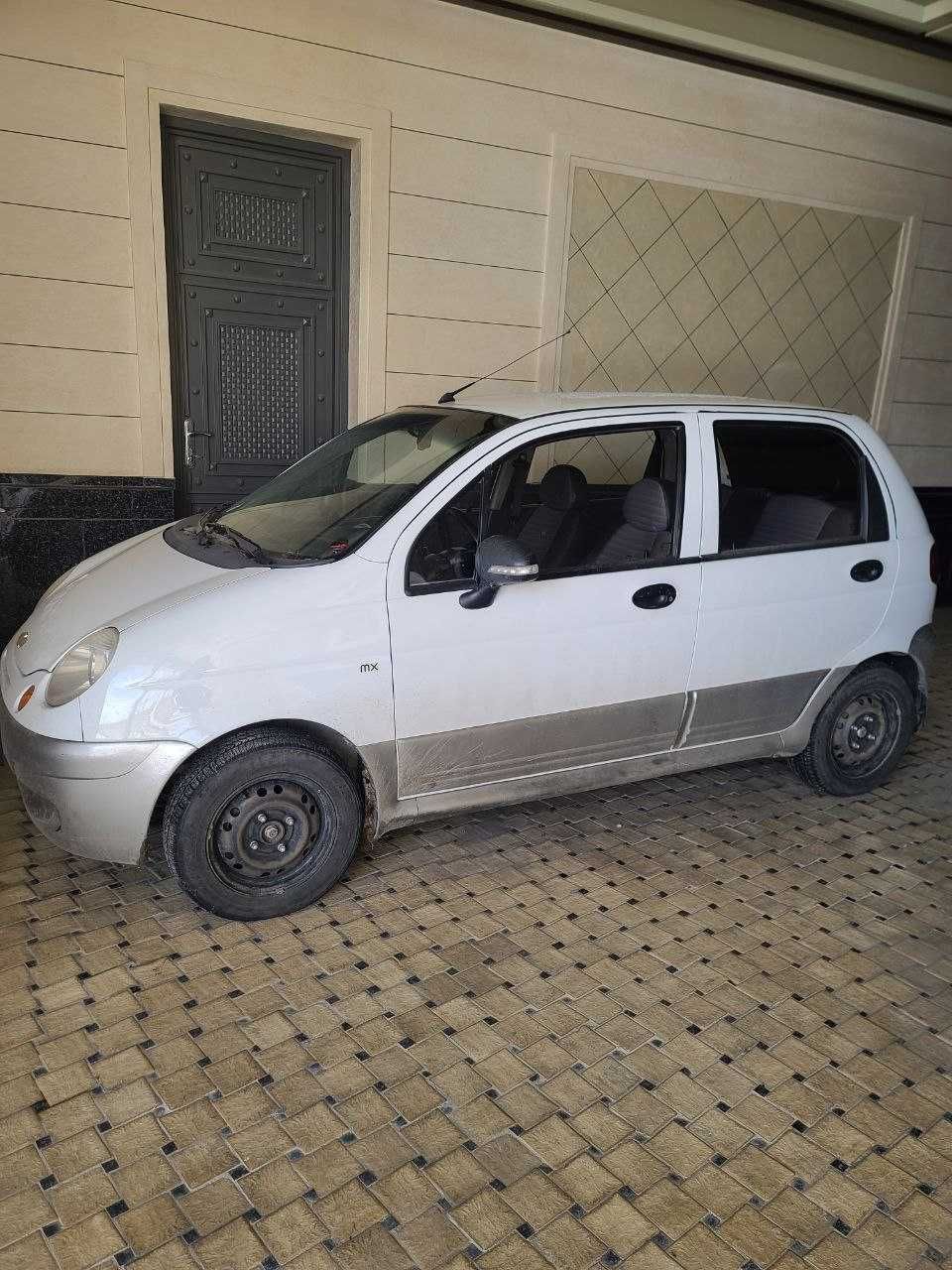 Matiz 2014 ideal