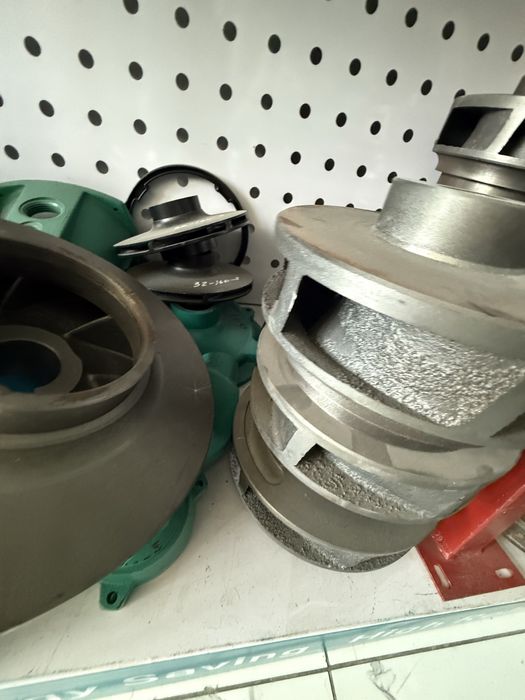 Центробежный насос крыльчаткаси крилчаткалар krilchatka Saab Shimge