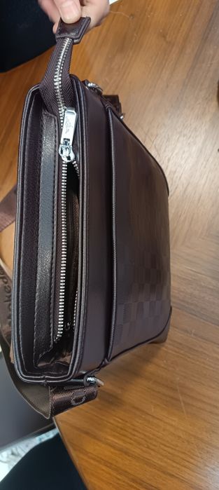 Sumka mujskoy jigarrang