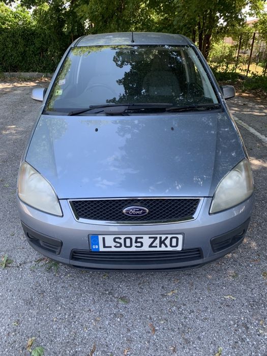 Ford C-Max на части