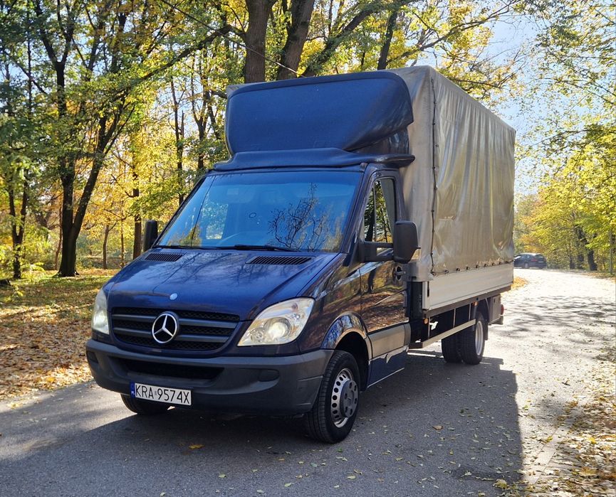 Mercedes sprinter 516 518 519 416 iveco daily 35c18 35c17 35c15 35s17