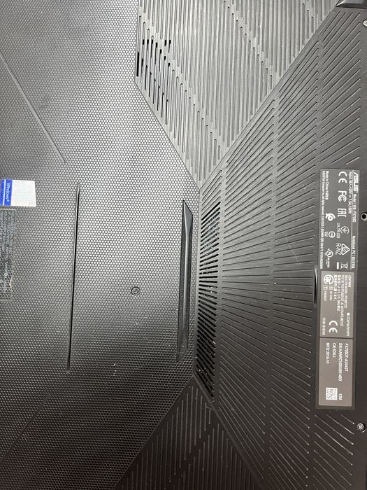 Геймърски Лаптоп Asus Tuf FX705DT