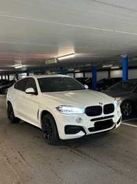 BMW X6 3.0d MPacket